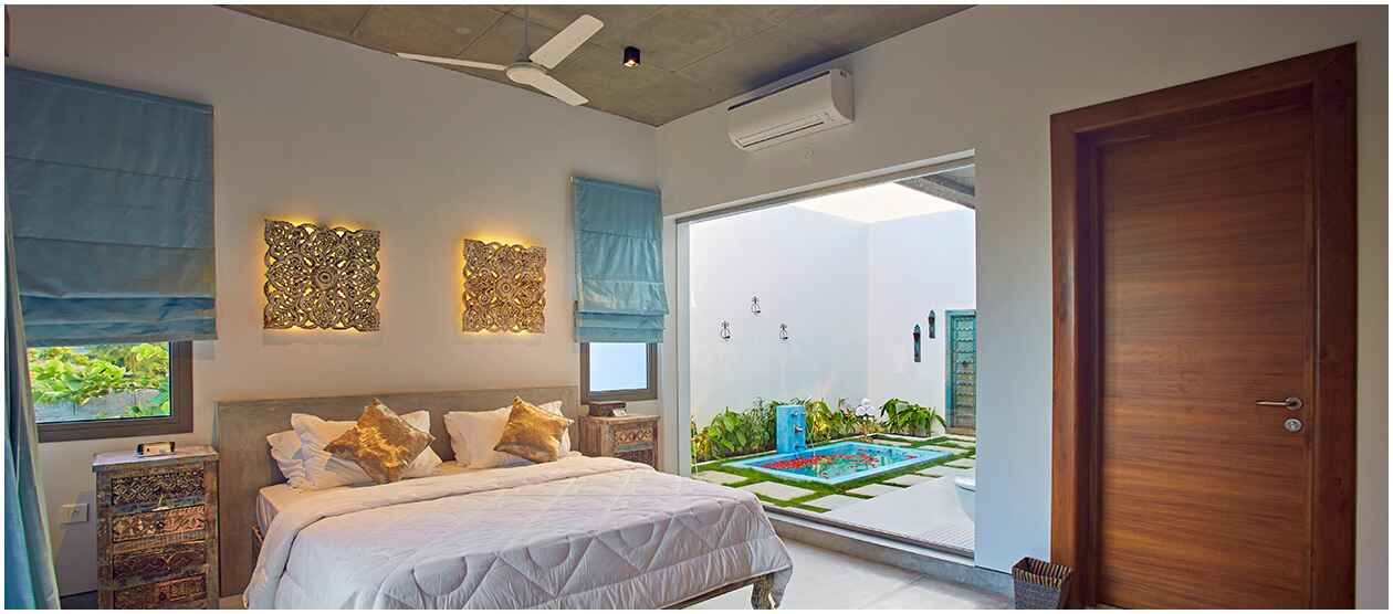 Good Resorts in Ecr for couples