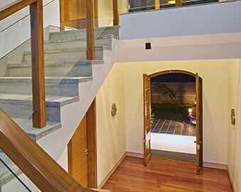 Luxury villa rentals