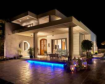 Luxury villa for rent with swimming pool in ECR