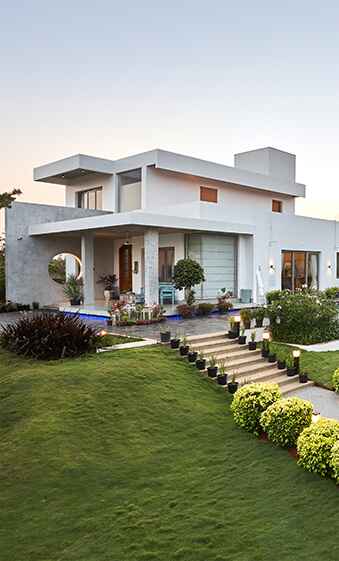 Private beach resorts in Mahabalipuram