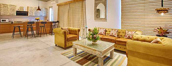 Luxury villas in Mahabalipuram