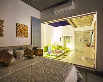 Hotels to stay in mahabalipuram