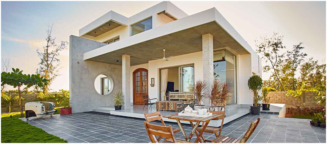 Ecr villas for one day rent