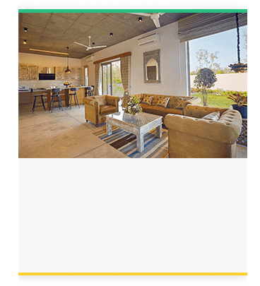 Luxury villa for rent with swimming pool in Mahabalipuram