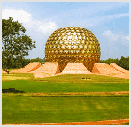 Places around ECR Villas and Resorts