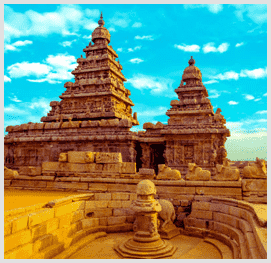 Places around ECR Villas and Resorts